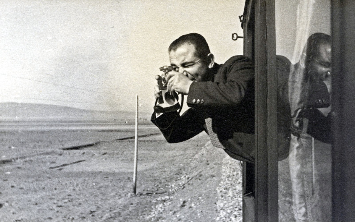 Cemal Işıksel Kimdir? Türk Fotoğrafçılığının Sessiz Ustası