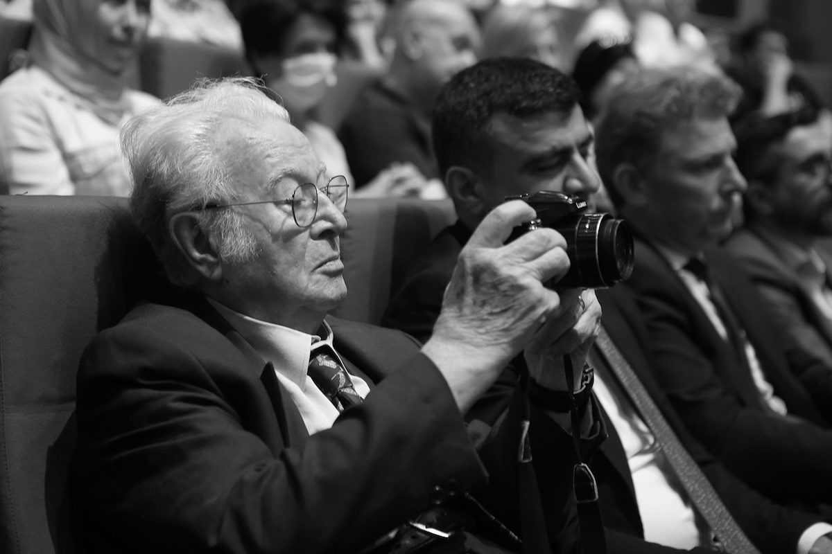 İbrahim Zaman: Türkiye’nin Gözünden Yarım Asır