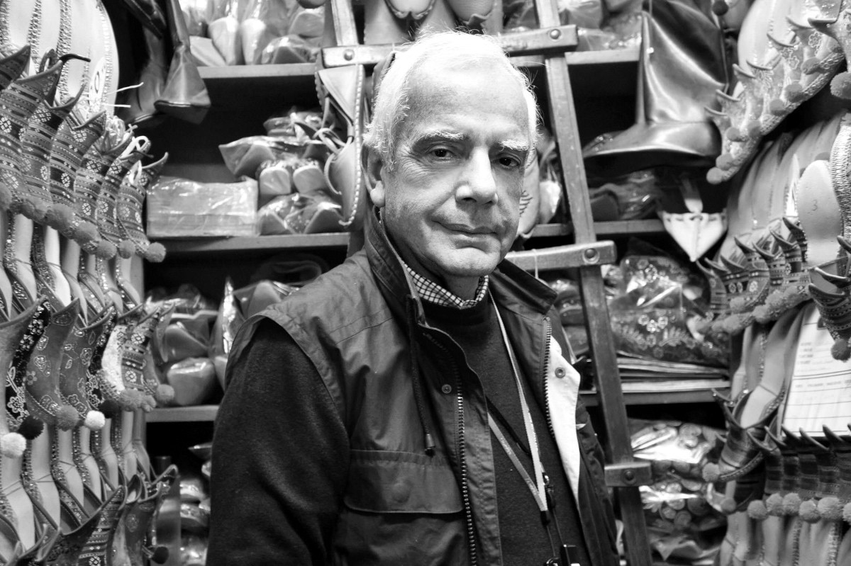 İzzet Keribar: Türkiye Fotoğraf Sanatının Usta İsmi